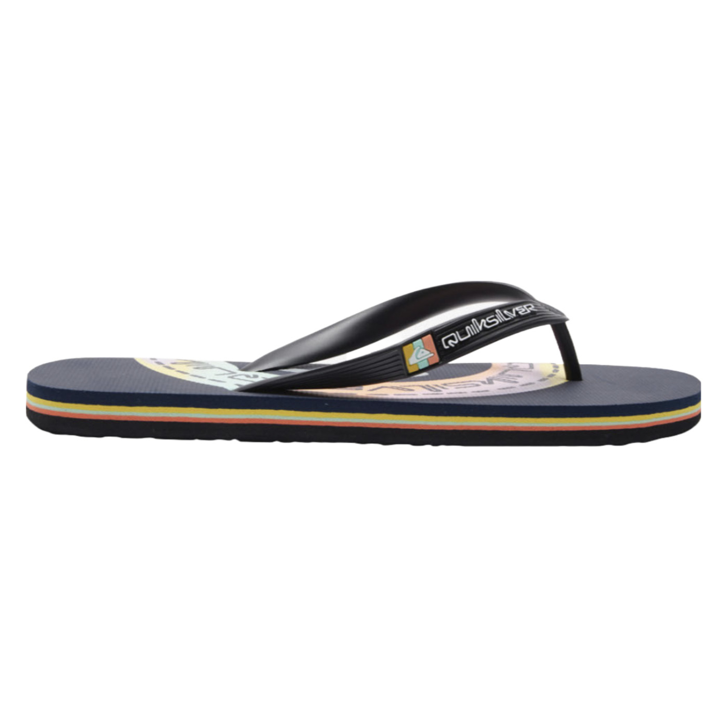 Sandalias Quiksilver Azules para Hombre