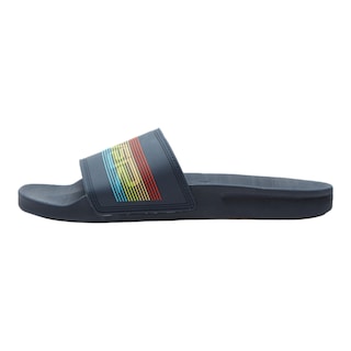 Foto 2 | Sandalias para Hombre Quiksilver Azules