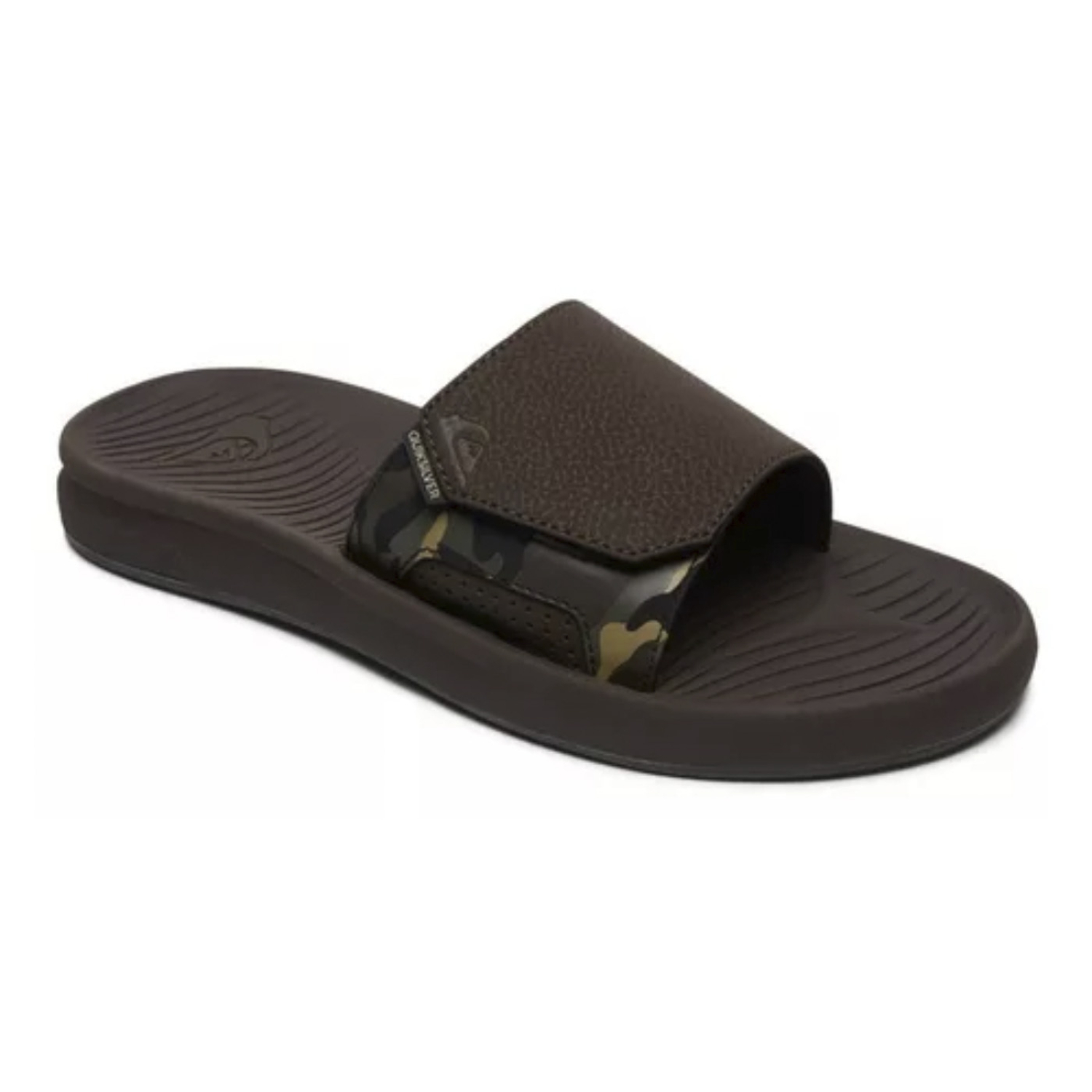 Sandalias Quiksilver Cafés para Hombre