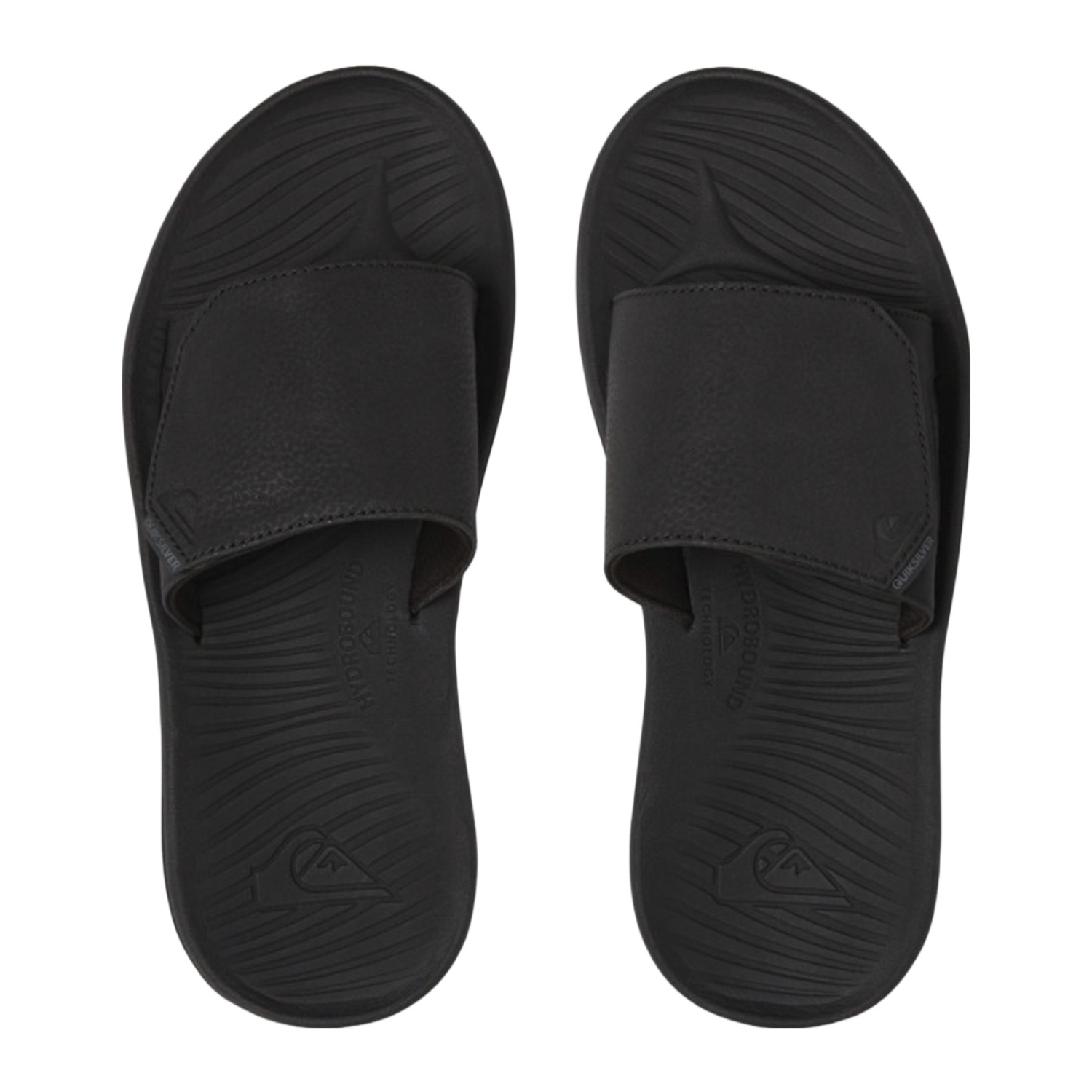 Foto 4 pulgar | Sandalias Quiksilver Negras Aqyl100586xkkc para Hombre