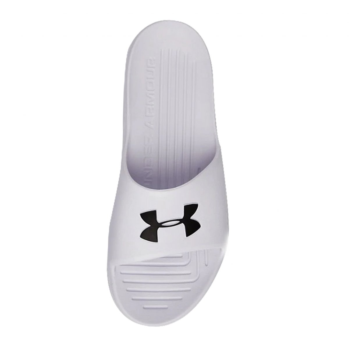 Sandalias Under Armour Core Blancas Unisex