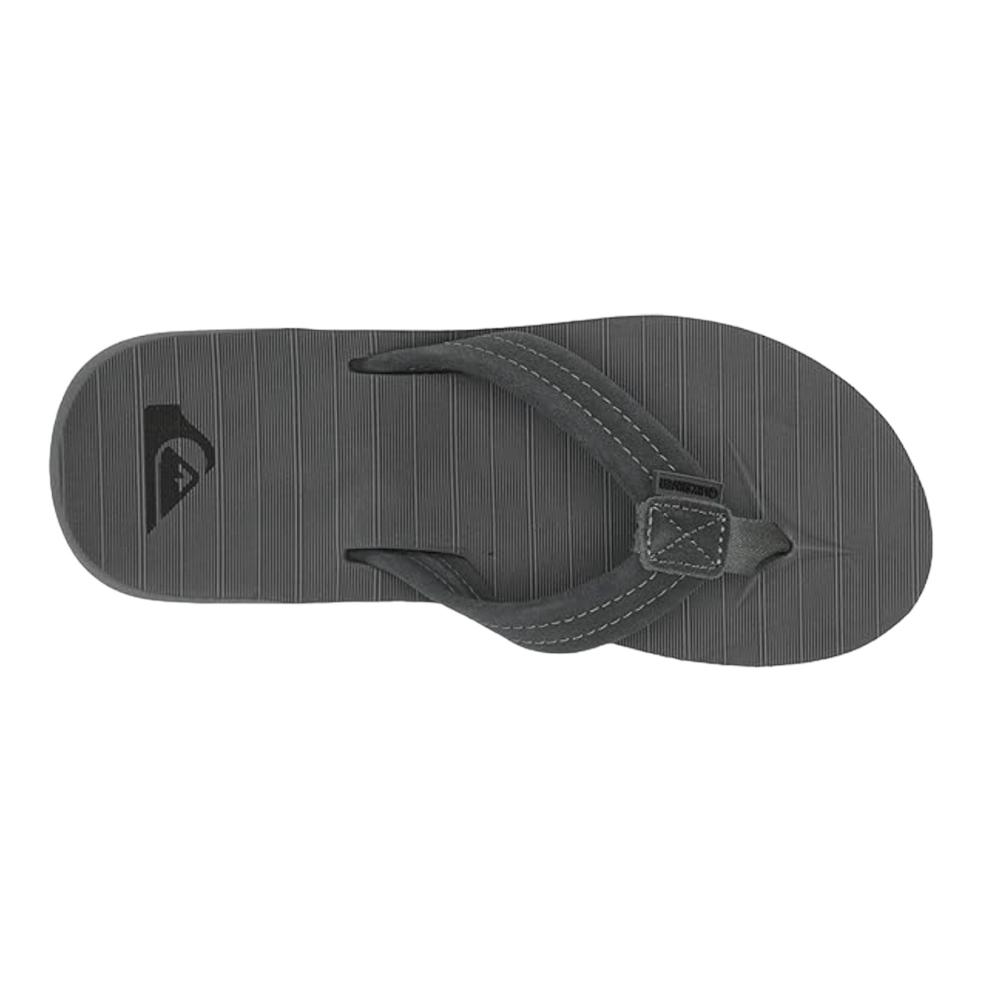 Foto 4 | Sandalias Quiksilver Negras para Hombre