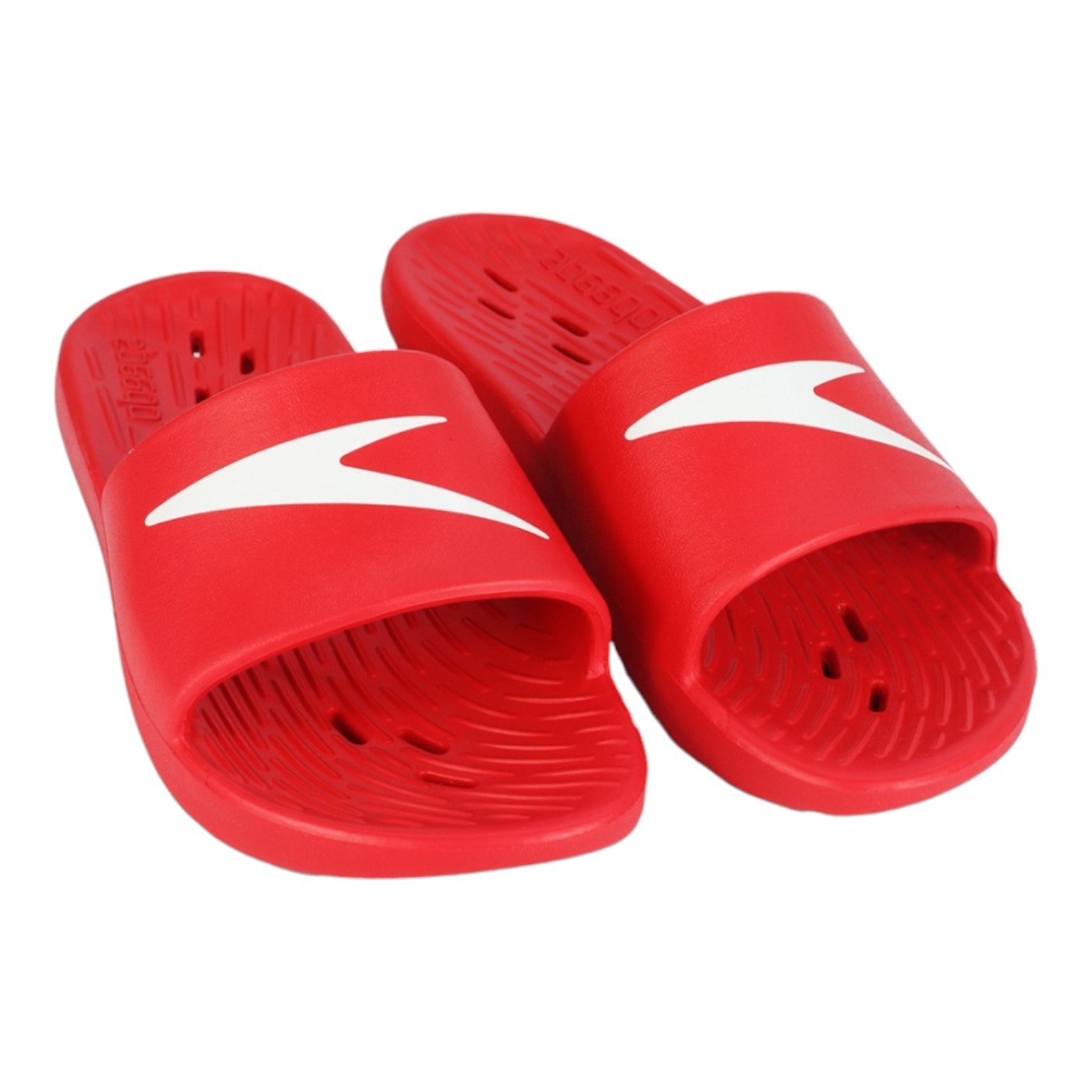 Sandalias Speedo Slide 8122296446 Rojas para Hombre