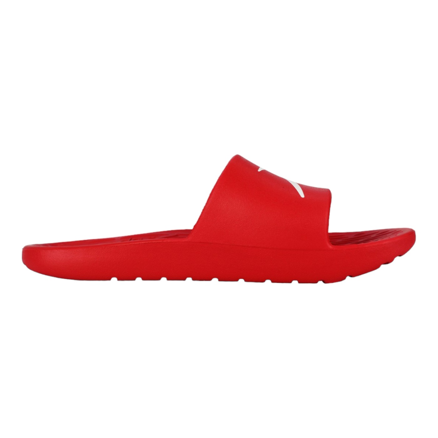 Foto 4 pulgar | Sandalias Speedo Slide 8122296446 Rojas para Hombre
