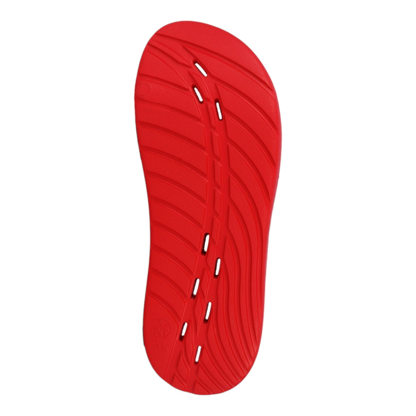 Foto 7 pulgar | Sandalias Speedo Slide 8122296446 Rojas para Hombre