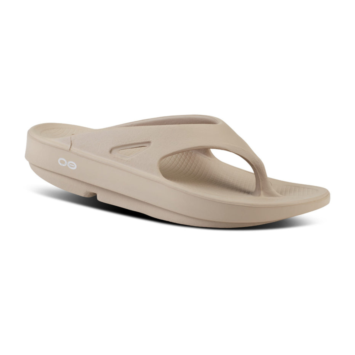 Foto 4 pulgar | Sandalias Oofos Sandalias  Unisex Color Beige Modelo 1000nomad