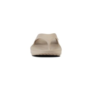 Foto 4 | Sandalias Oofos Sandalias Unisex Color Beige Modelo 1000nomad