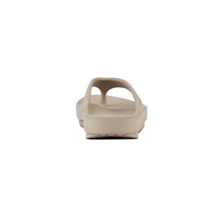 Foto 5 | Sandalias Oofos Sandalias Unisex Color Beige Modelo 1000nomad