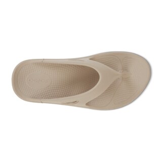 Foto 6 | Sandalias Oofos Sandalias Unisex Color Beige Modelo 1000nomad