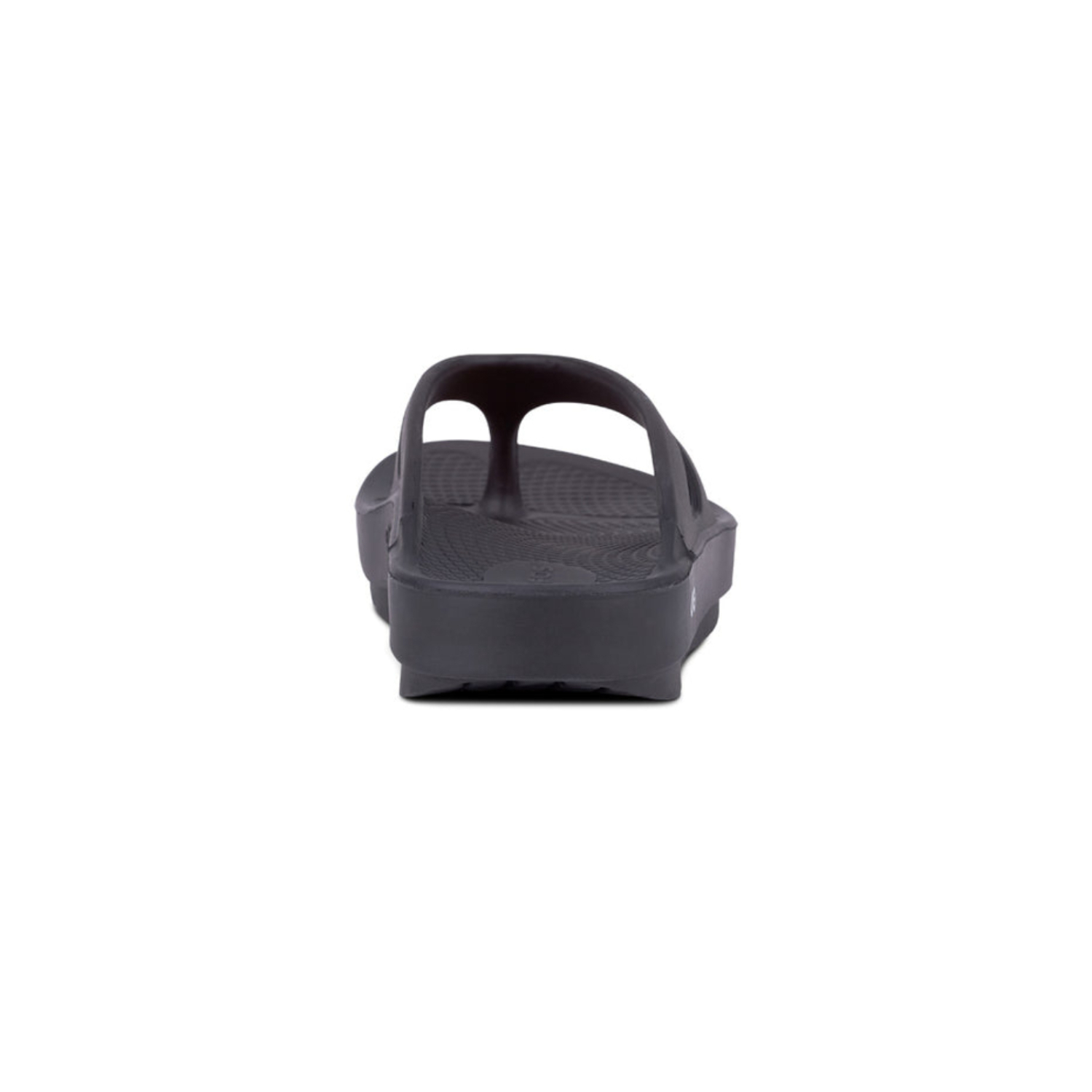 Foto 6 pulgar | Sandalias Oofos 1000blk Negras Unisex
