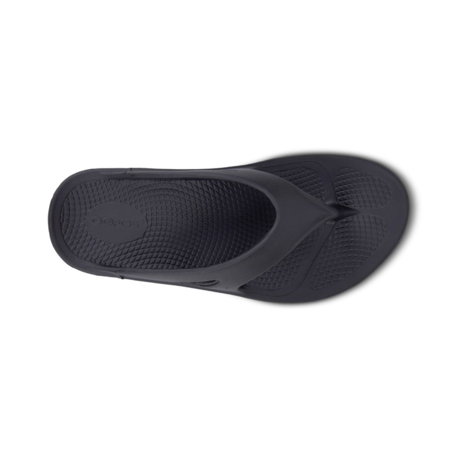 Foto 7 pulgar | Sandalias Oofos 1000blk Negras Unisex