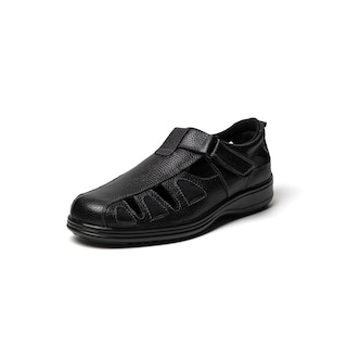 Foto 1 | Huaraches para Hombre Baraldi 108 Negros