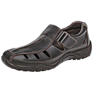 Foto 1 | Sandalias Vandana Marrones para Hombre