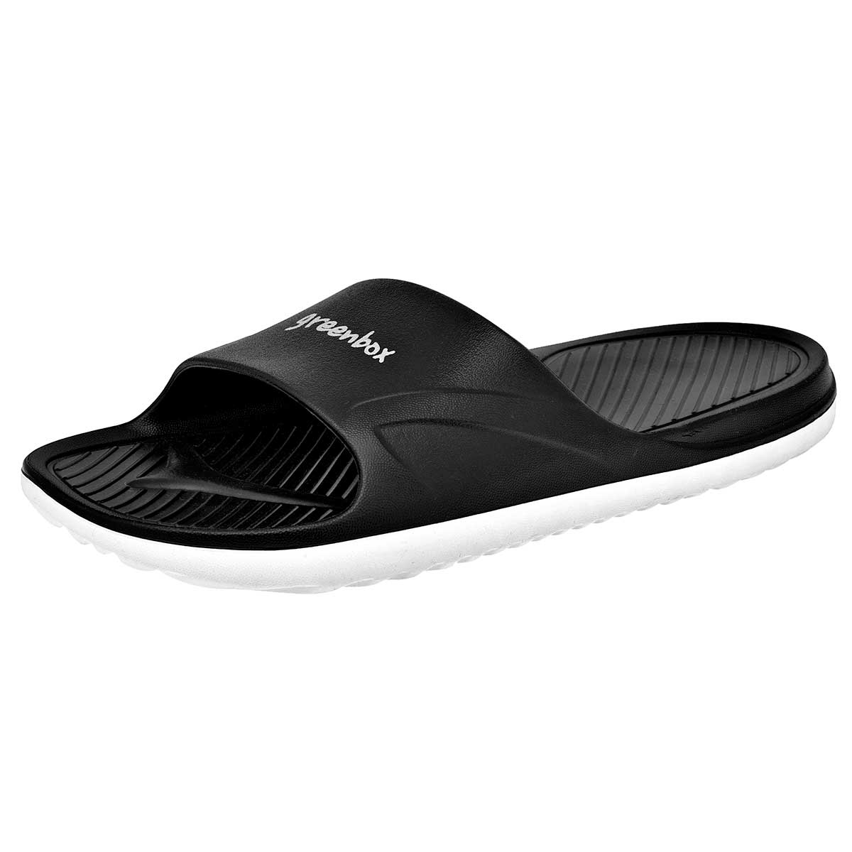 Sandalias de Playa Elega para Hombre Negras