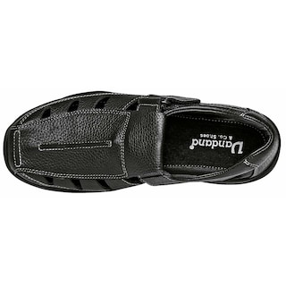 Foto 2 | Sandalias para Hombre Vandana Negras
