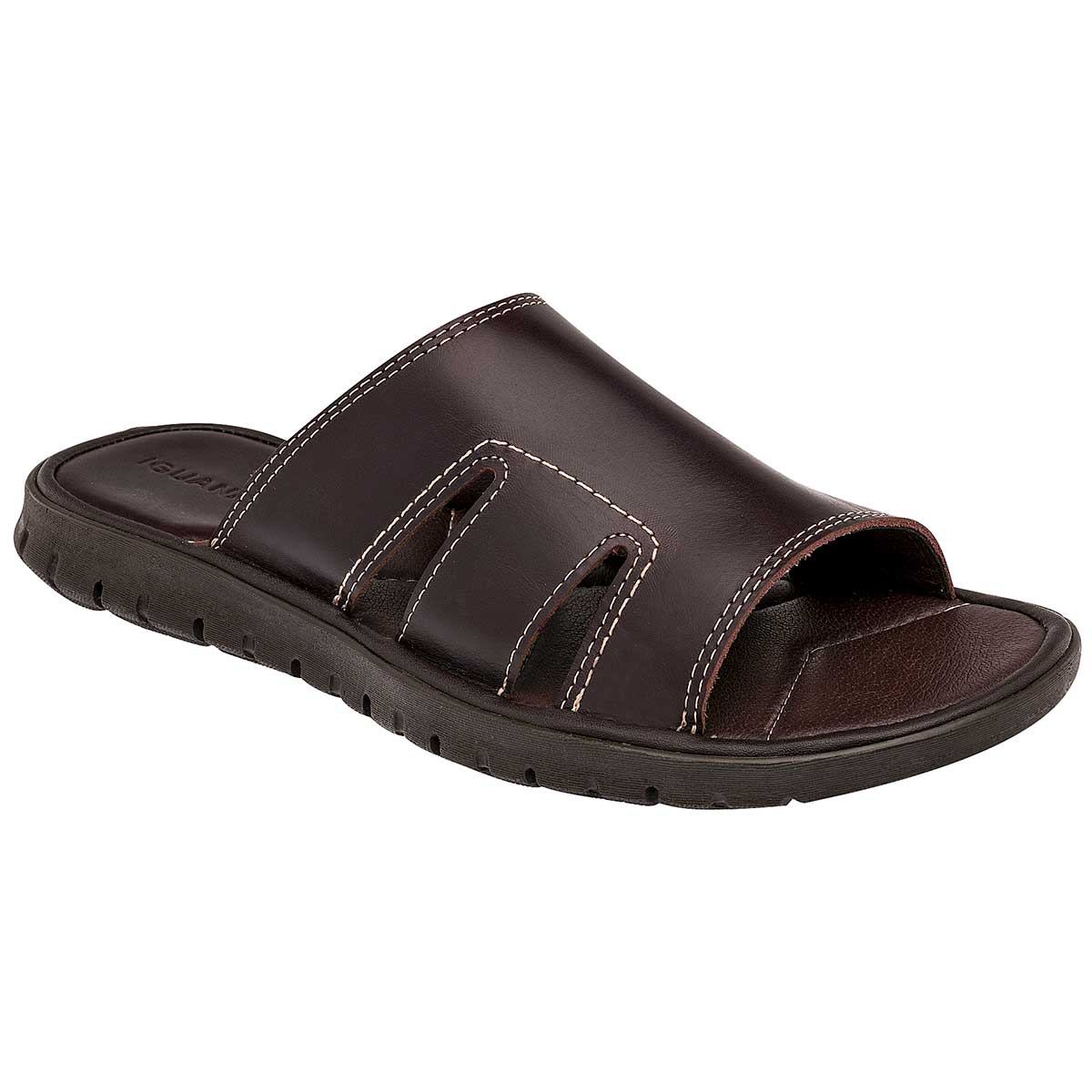 Sandalias Iguana Marrones para Hombre