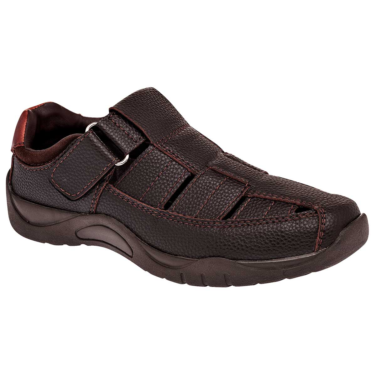 Sandalias Iguana Marrones para Hombre