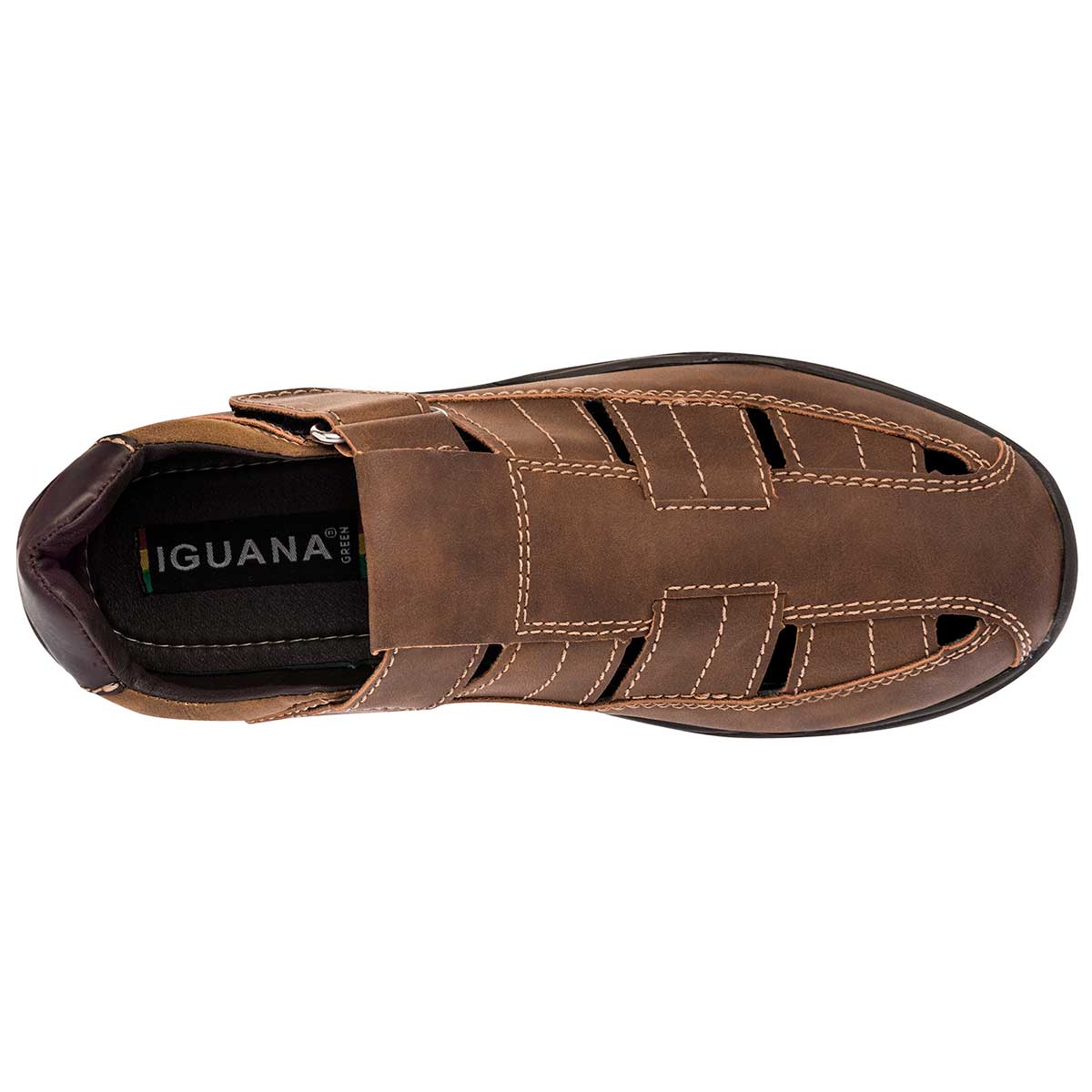 Foto 2 | Sandalias Iguana 84286-1 para Hombre