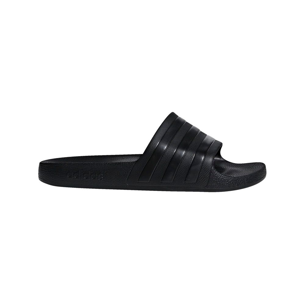 Sandalias Adidas Adilette Aqua Negras Unisex