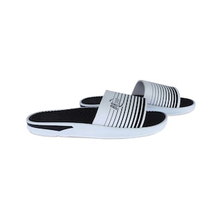 Foto 5 | Sandalia Para Hombre Br-sport Conan Rayas Blanco