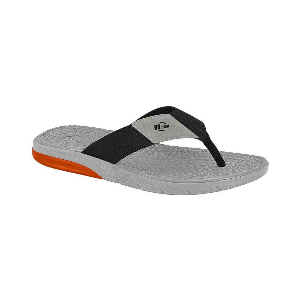 Foto 6 pulgar | Sandalia Para Hombre Br-sport Cassiel Confot Azul Marino