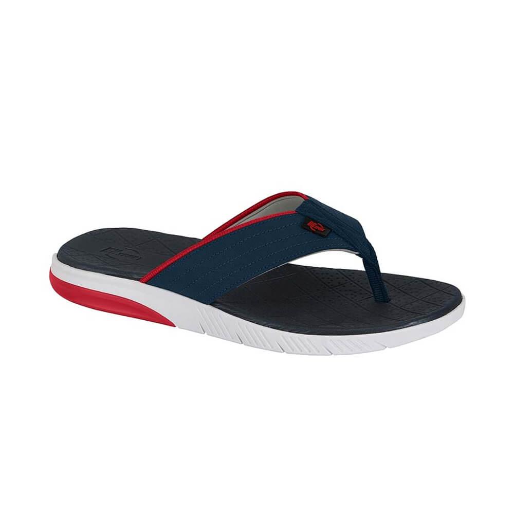 Foto 7 pulgar | Sandalia Para Hombre Br-sport Cassiel Confot Azul Marino