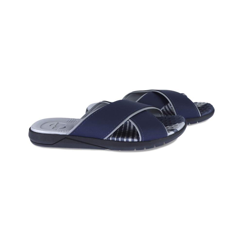 Foto 6 pulgar | Sandalia Para Hombre Br-sport Cloy Floather Azul Marino