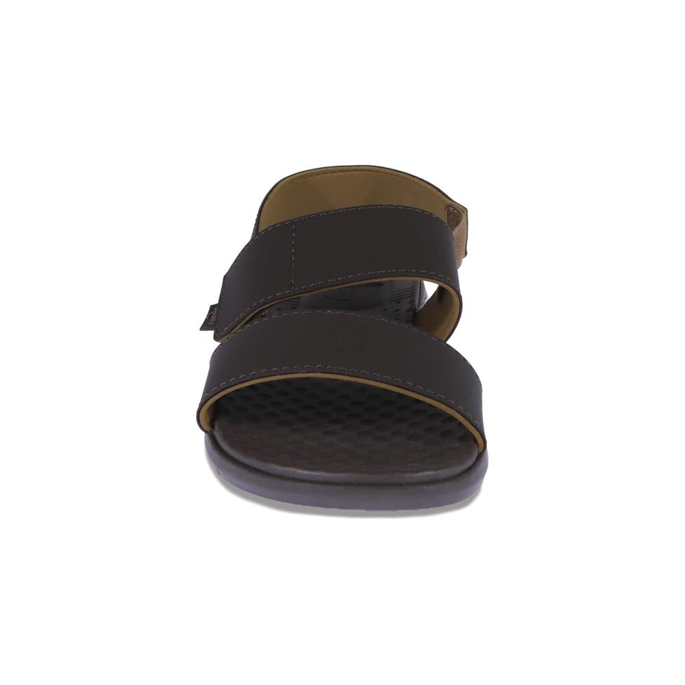 Foto 4 pulgar | Sandalia Para Hombre Br-sport Cloy Napa Negro