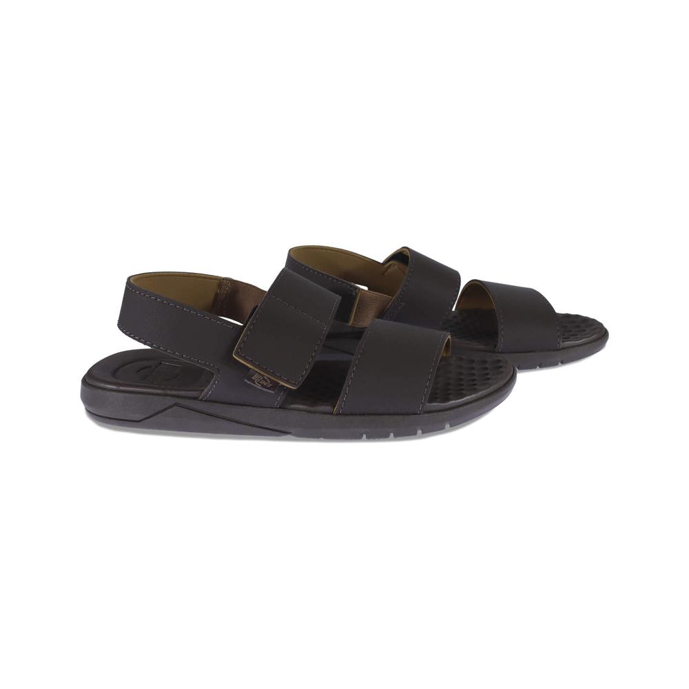 Foto 6 pulgar | Sandalia Para Hombre Br-sport Cloy Napa Negro