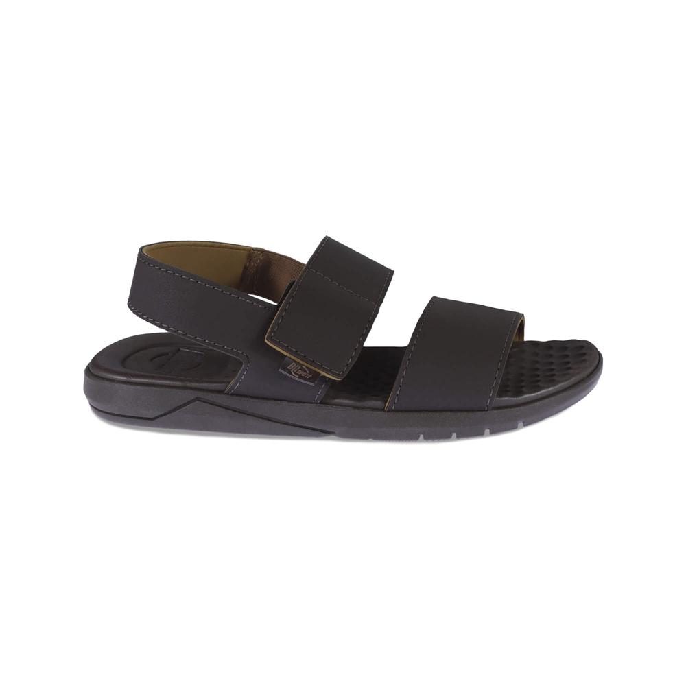 Foto 7 pulgar | Sandalia Para Hombre Br-sport Cloy Napa Negro