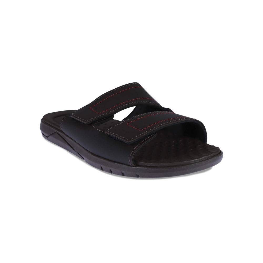 Foto 3 pulgar | Sandalia Para Hombre Br-sport Cloy Slipon Cafe