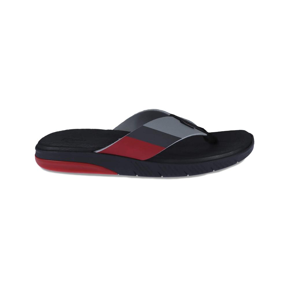 Foto 2 pulgar | Sandalia Para Hombre Br-sport Cassiel Napa Negro