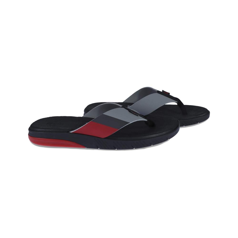 Foto 6 pulgar | Sandalia Para Hombre Br-sport Cassiel Napa Negro