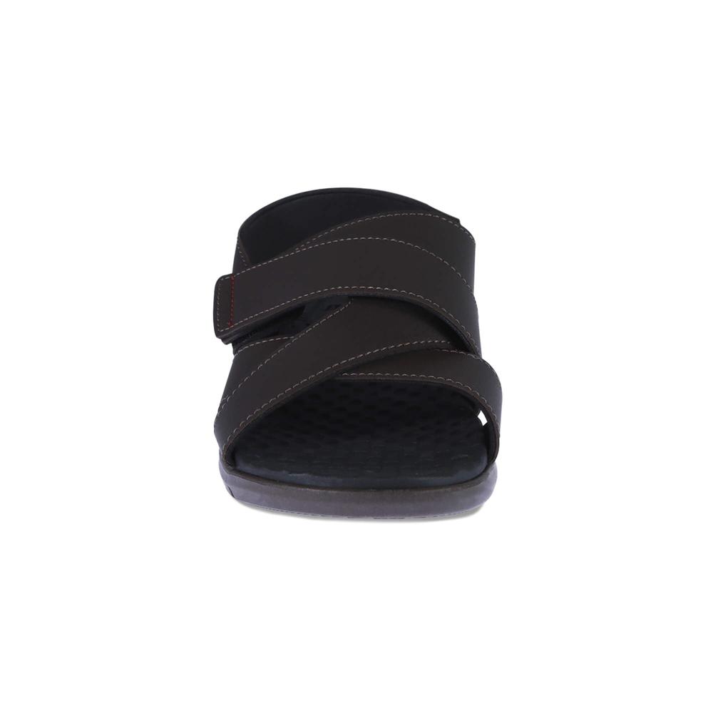 Foto 4 pulgar | Sandalia Para Hombre Br-sport Cloy Cruix Cafe