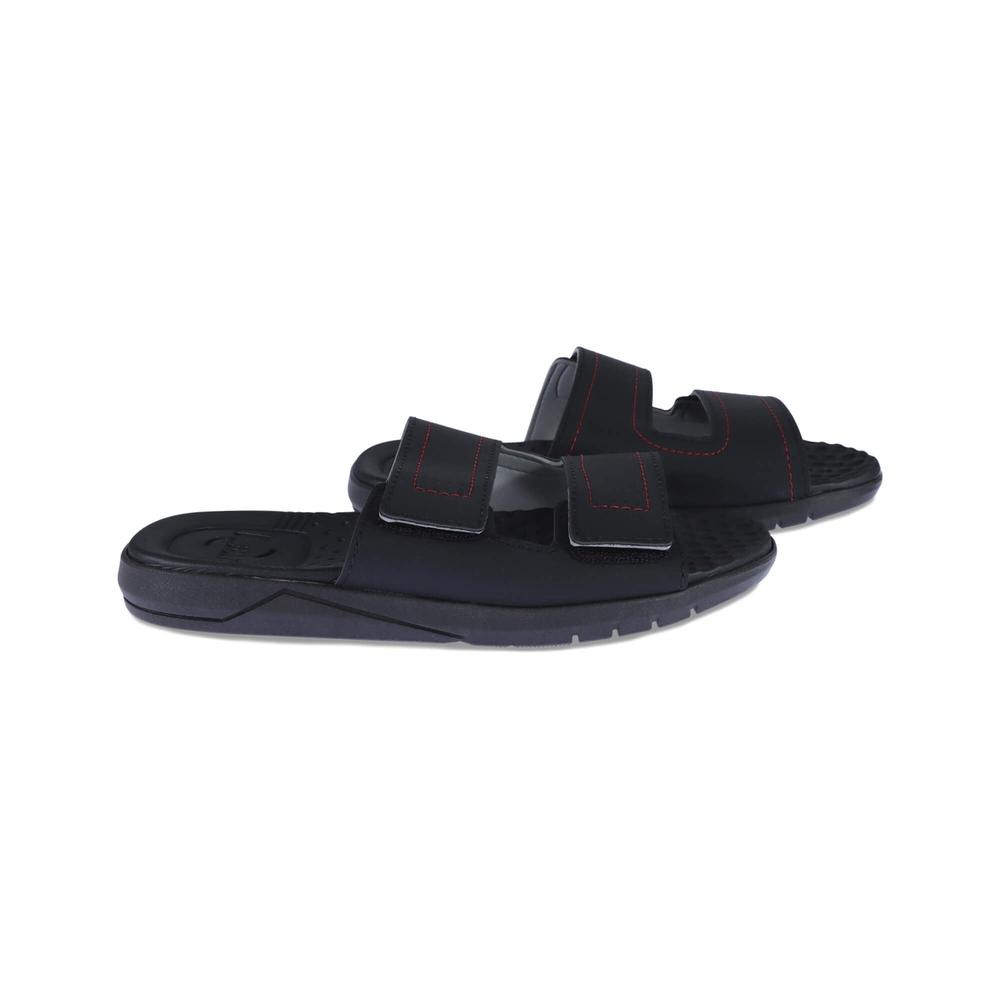 Foto 6 pulgar | Sandalia Para Hombre Br-sport Cloy Slipon Negro