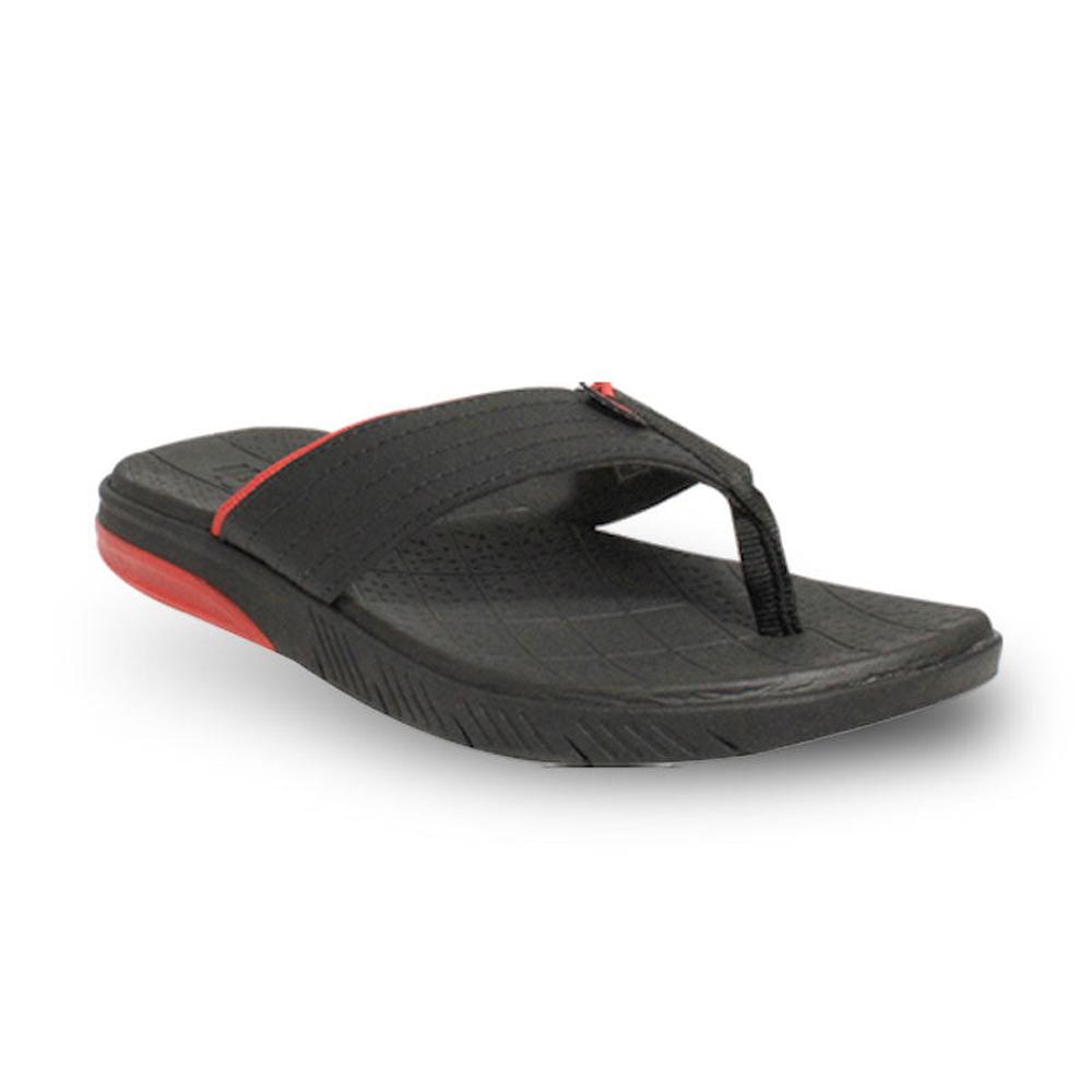 Foto 3 pulgar | Sandalia Para Hombre Br-sport Connor Fran Negro