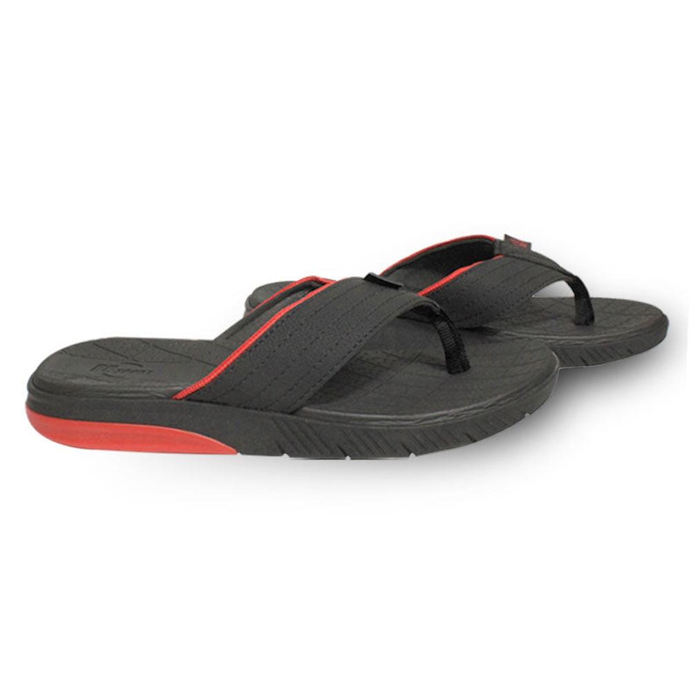 Foto 6 pulgar | Sandalia Para Hombre Br-sport Connor Fran Negro