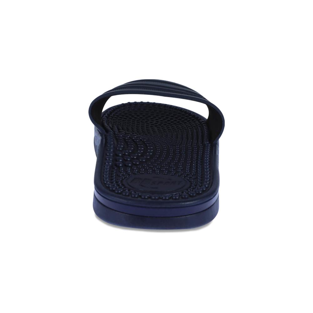 Foto 5 pulgar | Sandalia Para Hombre Br-sport Conan Massage Azul Marino