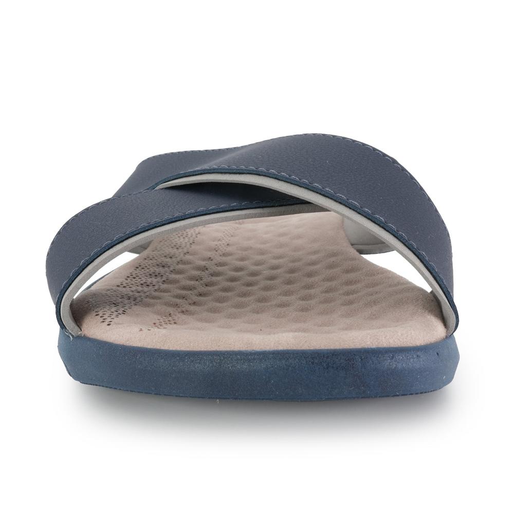 Foto 4 pulgar | Sandalia para Hombre BR-Sport Carel Flotter Azul Marino