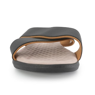 Foto 3 | Sandalia Para Hombre Br-sport Carel Flotter Negro