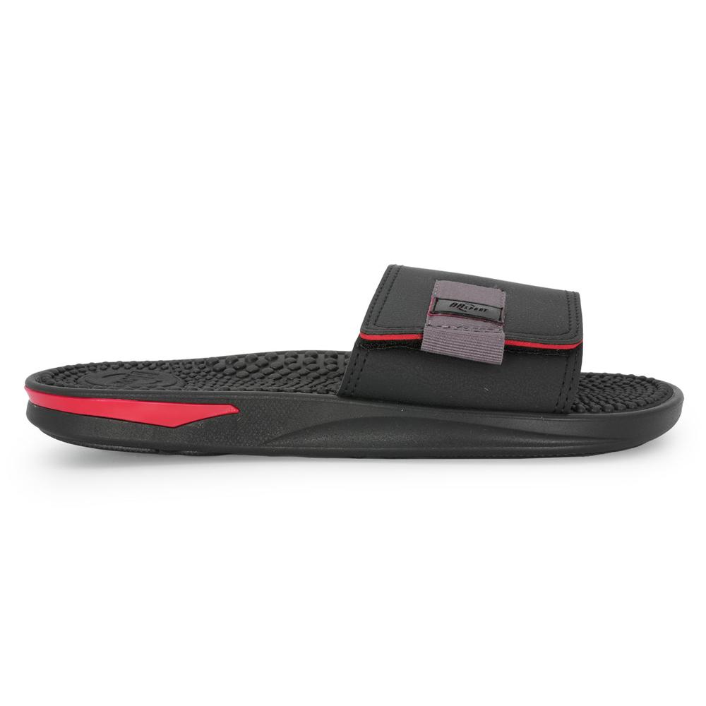 Foto 2 pulgar | Sandalia para Hombre BR-Sport Conan Velcro Negras