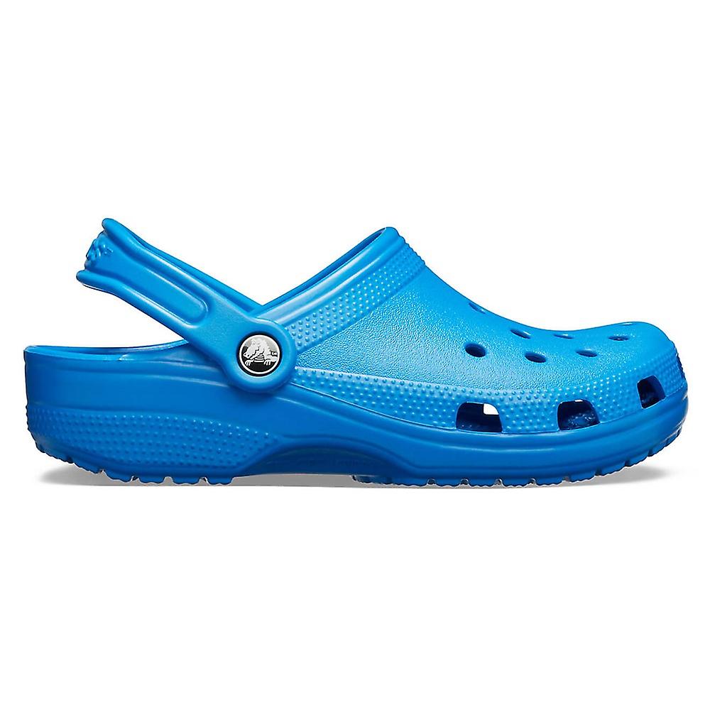 Foto 1 | Sandalias Crocs Unisex Azules