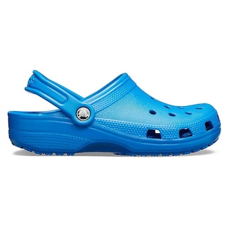 Foto 1 | Sandalias Crocs Unisex Azules