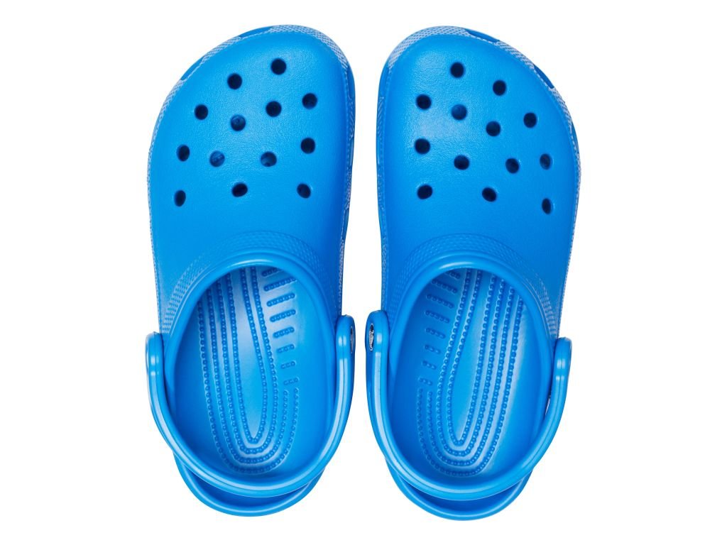 Foto 2 | Sandalias Crocs Unisex Azules