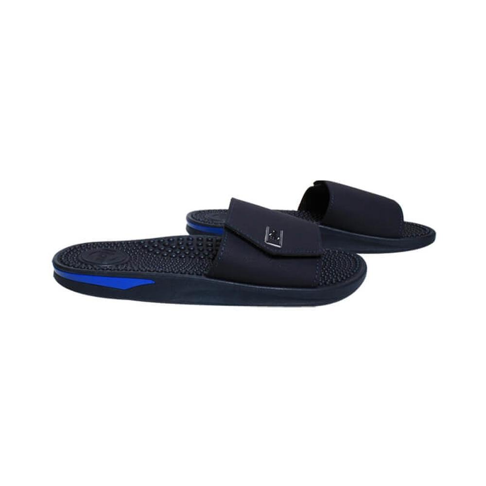 Foto 4 pulgar | Sandalia Para Hombre Br-sport Conan Tira Azul Marino