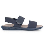 Sandalia Para Hombre Br-sport Carel Rustico Azul Marino
