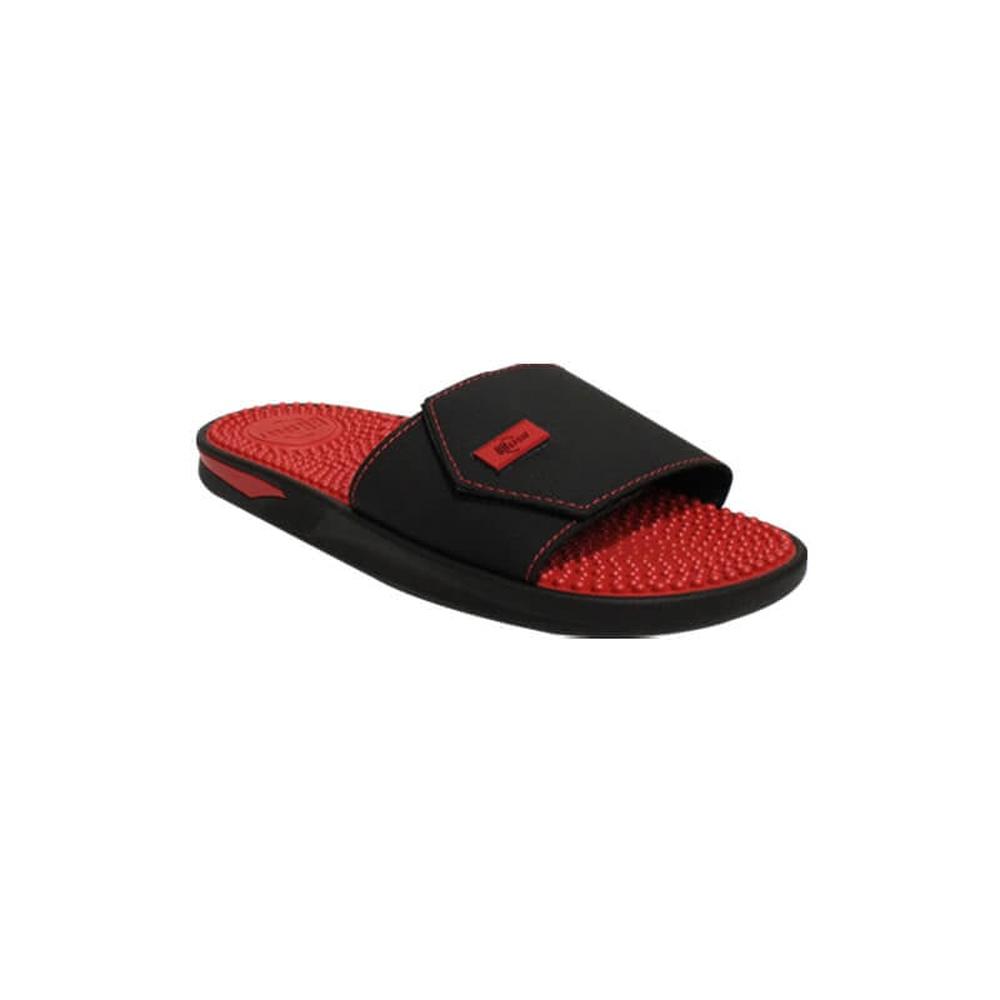 Foto 3 pulgar | Sandalia Para Hombre Br-sport Conan Tira Rojo