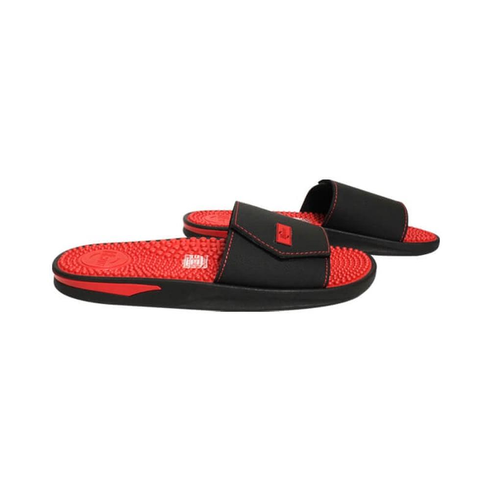 Foto 4 pulgar | Sandalia Para Hombre Br-sport Conan Tira Rojo