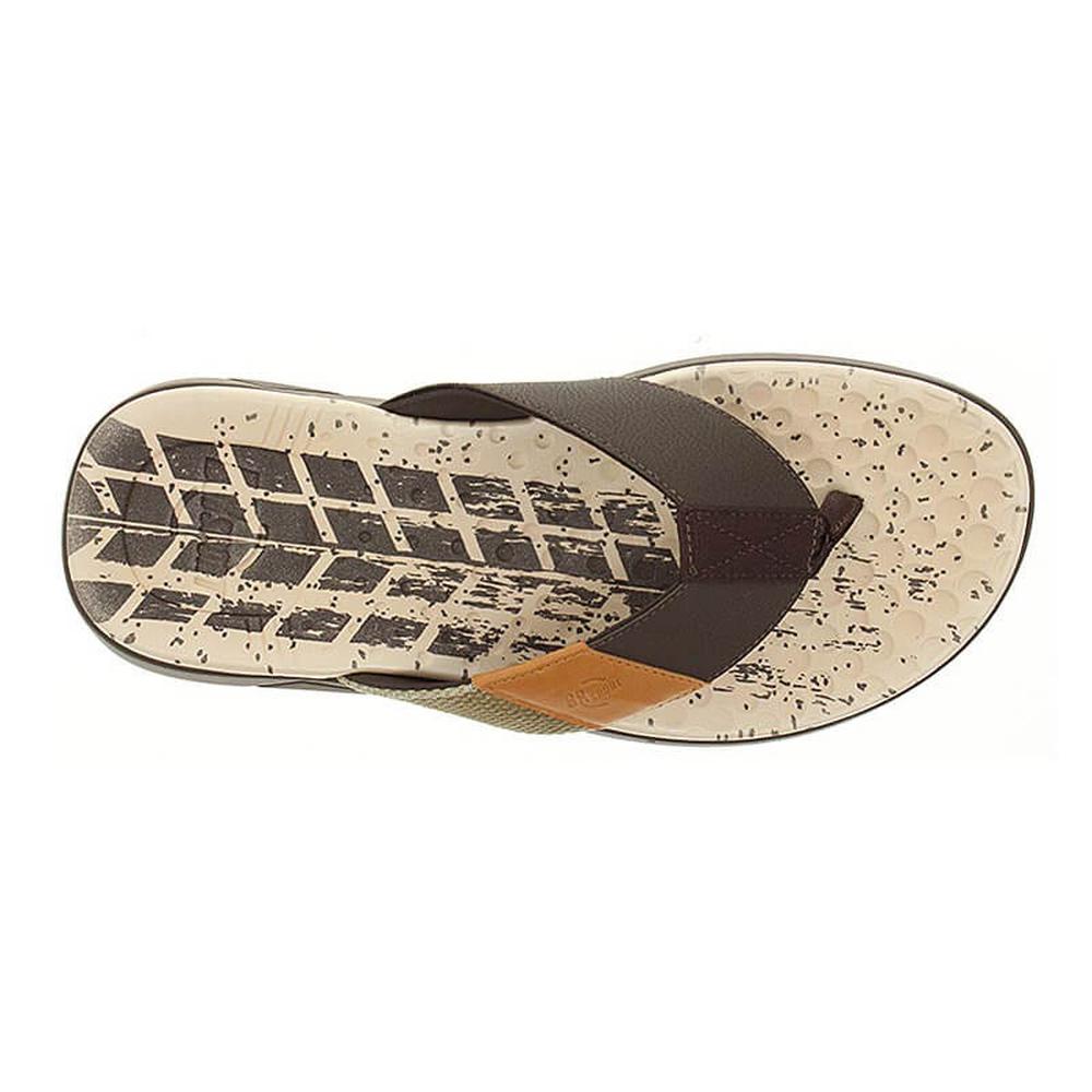 Foto 3 pulgar | Sandalia Para Hombre Br-sport Carel Art Cafe