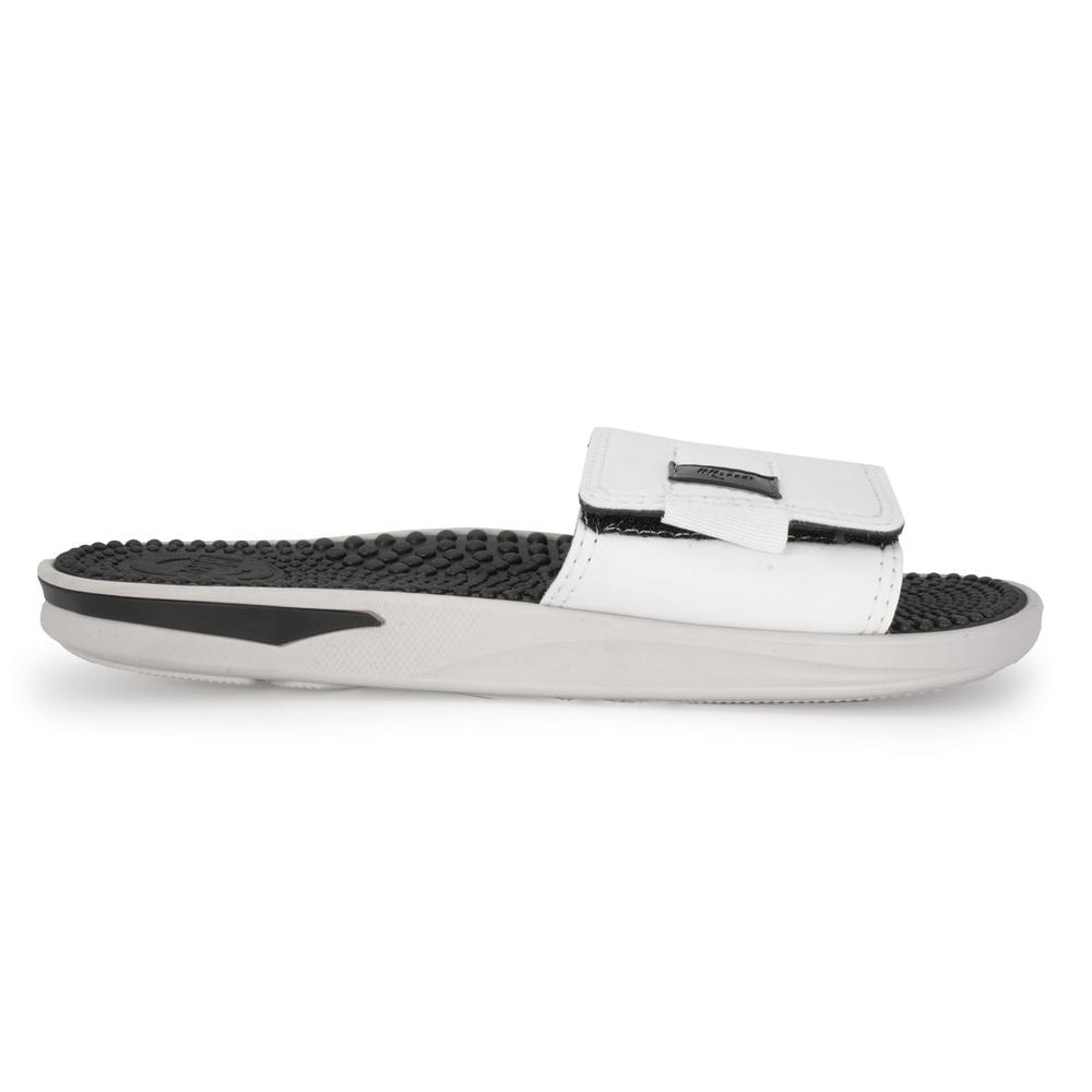 Foto 2 pulgar | Sandalia Para Hombre Br-sport Conan Velcro Blanco